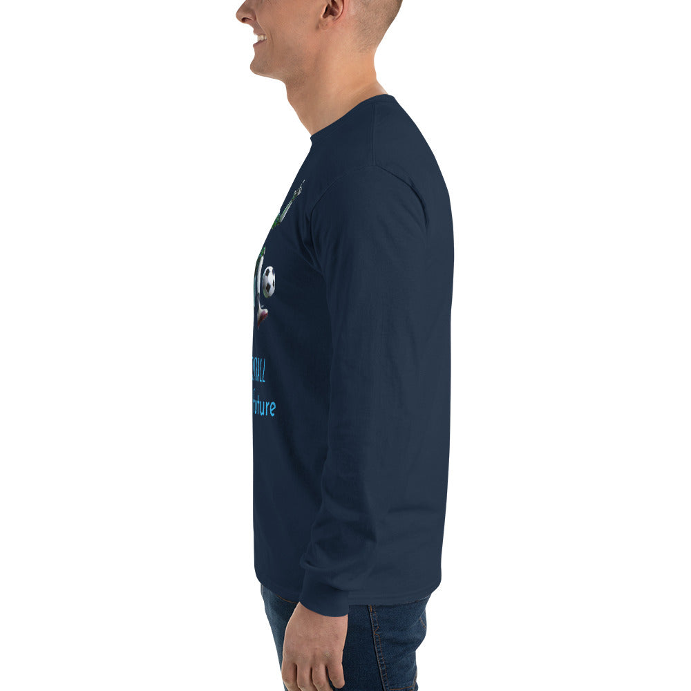 Herren-Langarmshirt