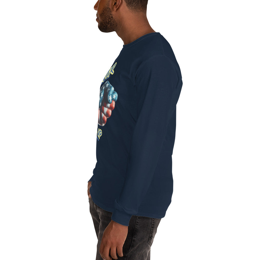 Men’s Long Sleeve Shirt