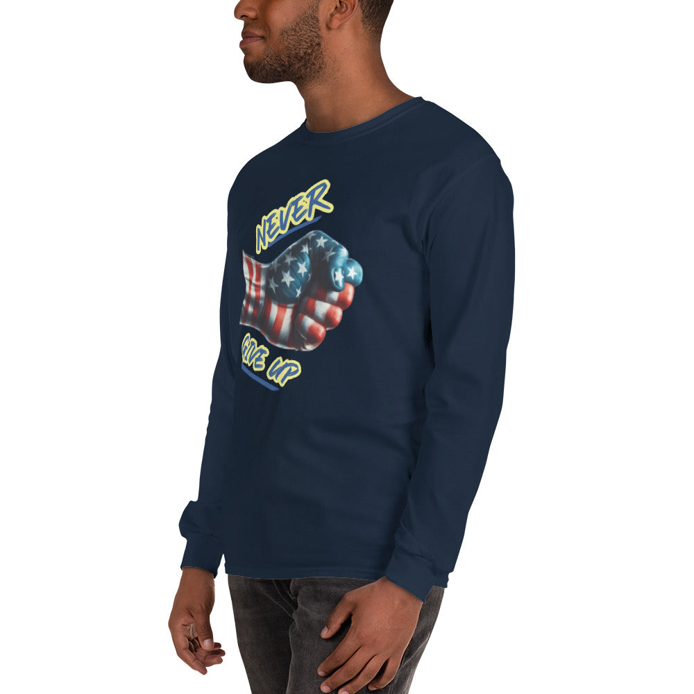 Men’s Long Sleeve Shirt