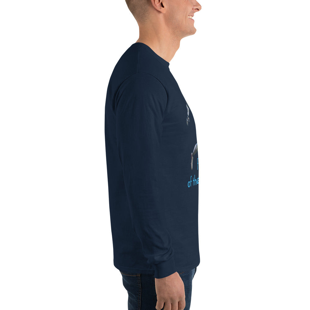 Herren-Langarmshirt