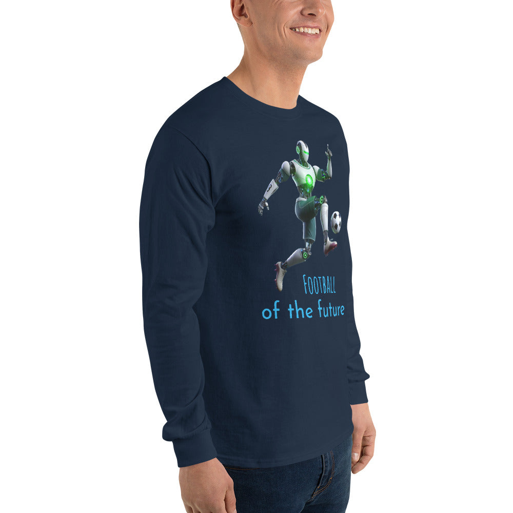 Herren-Langarmshirt