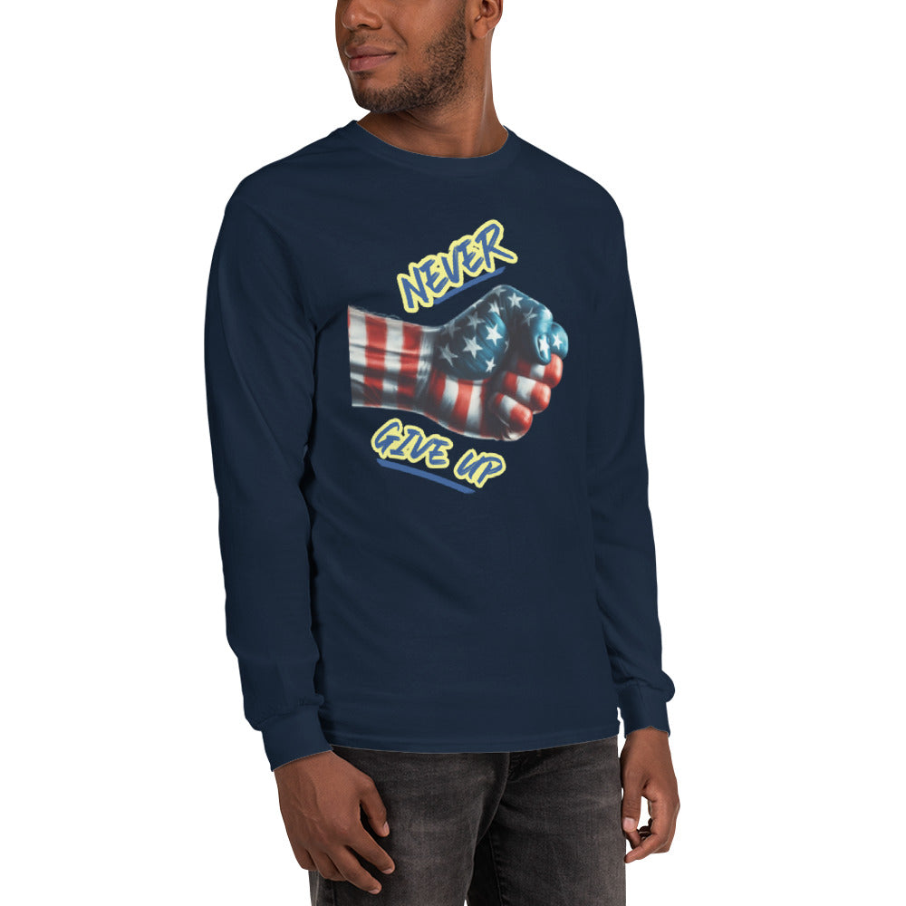 Men’s Long Sleeve Shirt