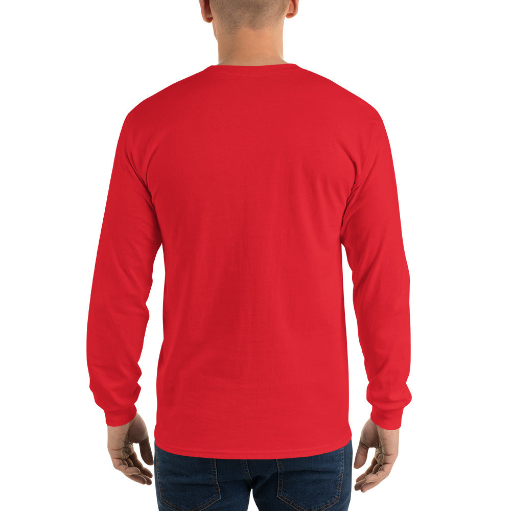 Herren-Langarmshirt