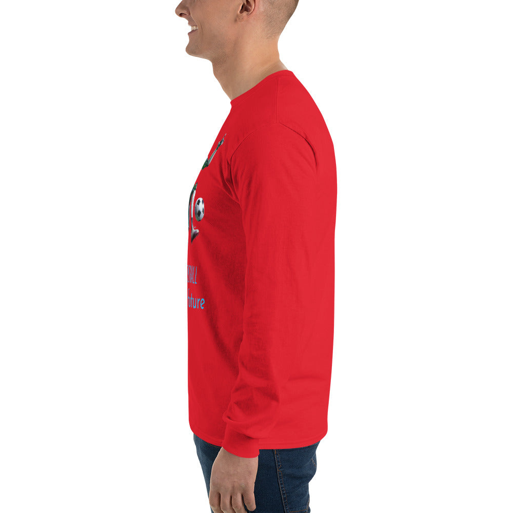 Herren-Langarmshirt