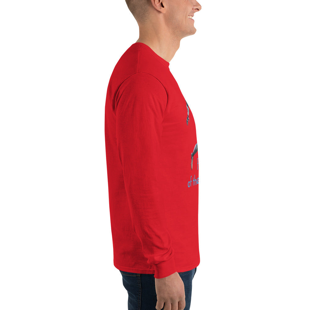 Herren-Langarmshirt
