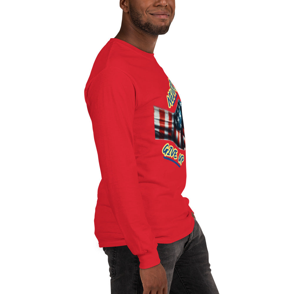 Men’s Long Sleeve Shirt