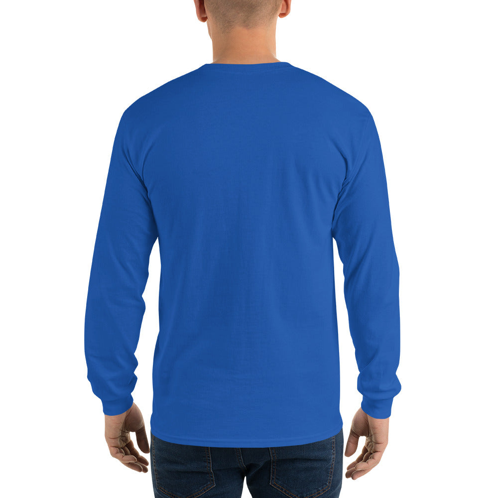 Herren-Langarmshirt