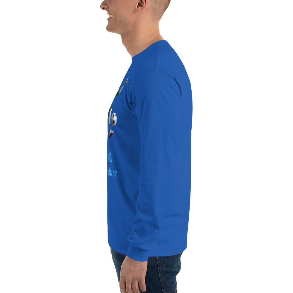 Herren-Langarmshirt