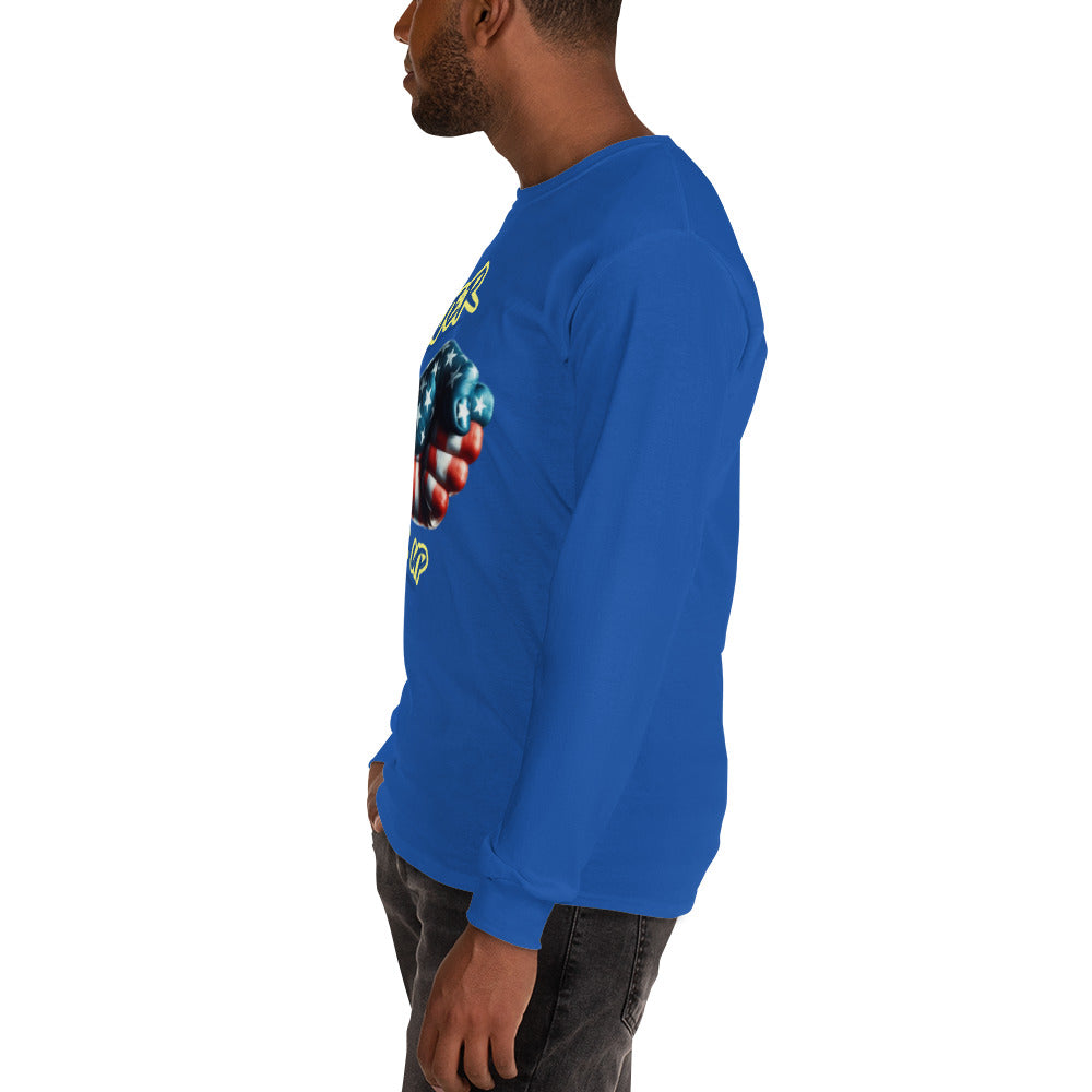 Men’s Long Sleeve Shirt