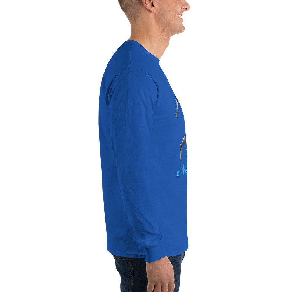 Herren-Langarmshirt