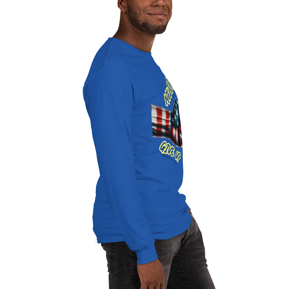 Men’s Long Sleeve Shirt