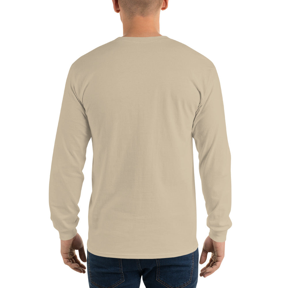 Herren-Langarmshirt