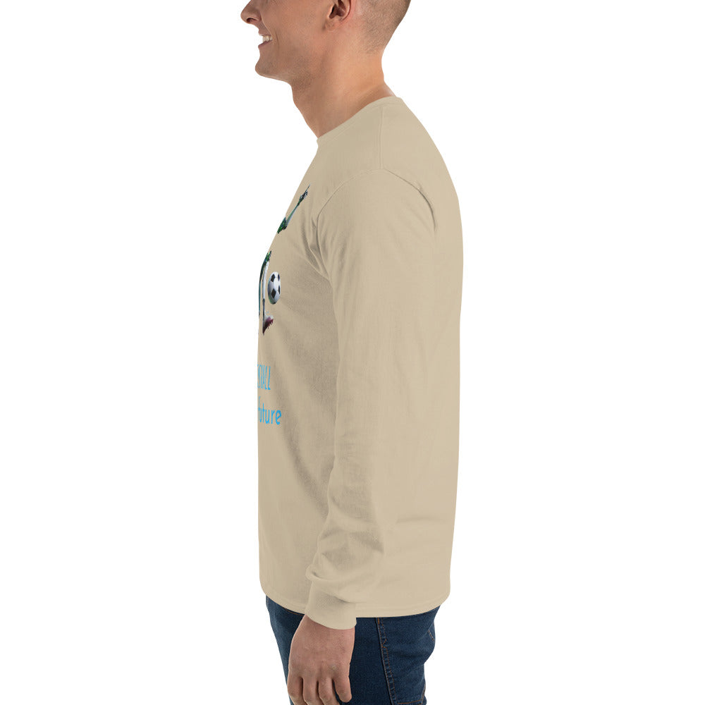 Herren-Langarmshirt