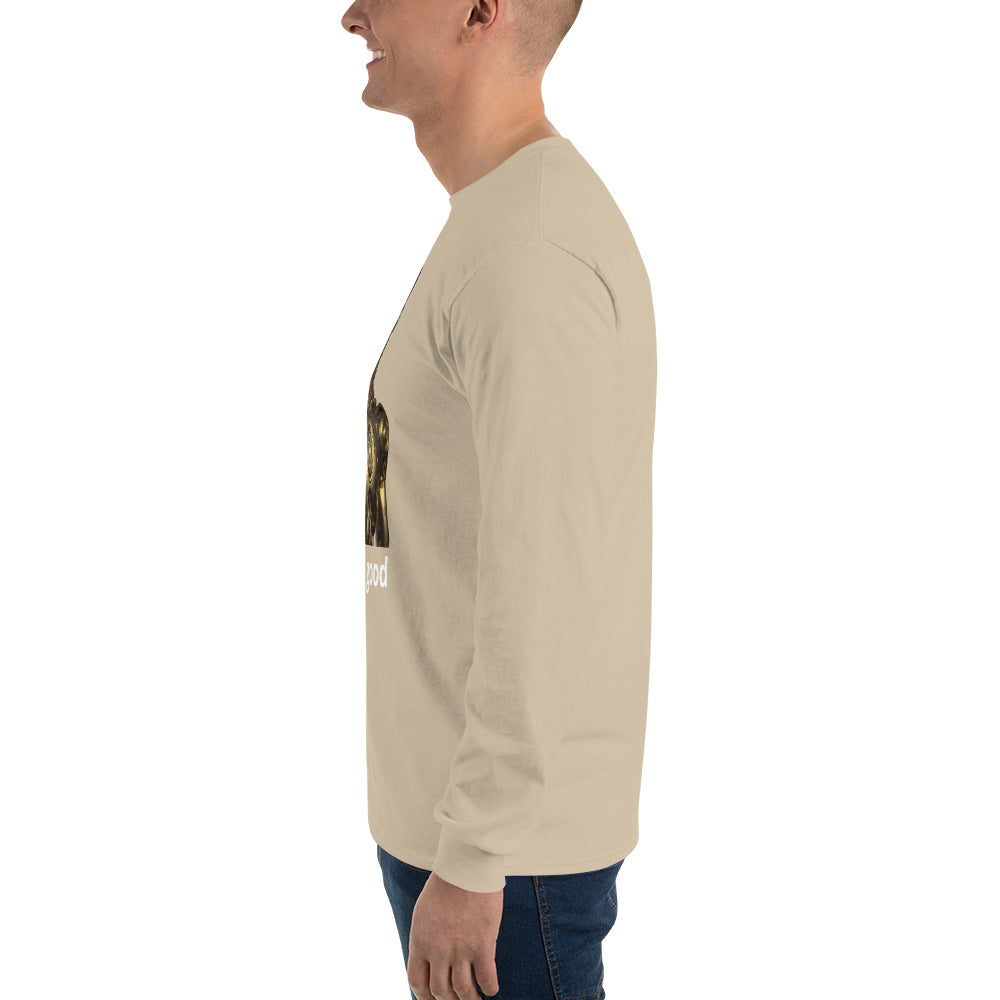 Herren-Langarmshirt