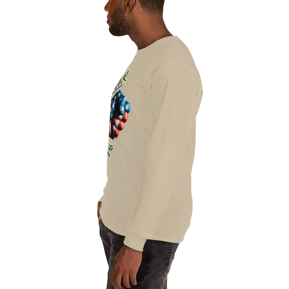 Men’s Long Sleeve Shirt