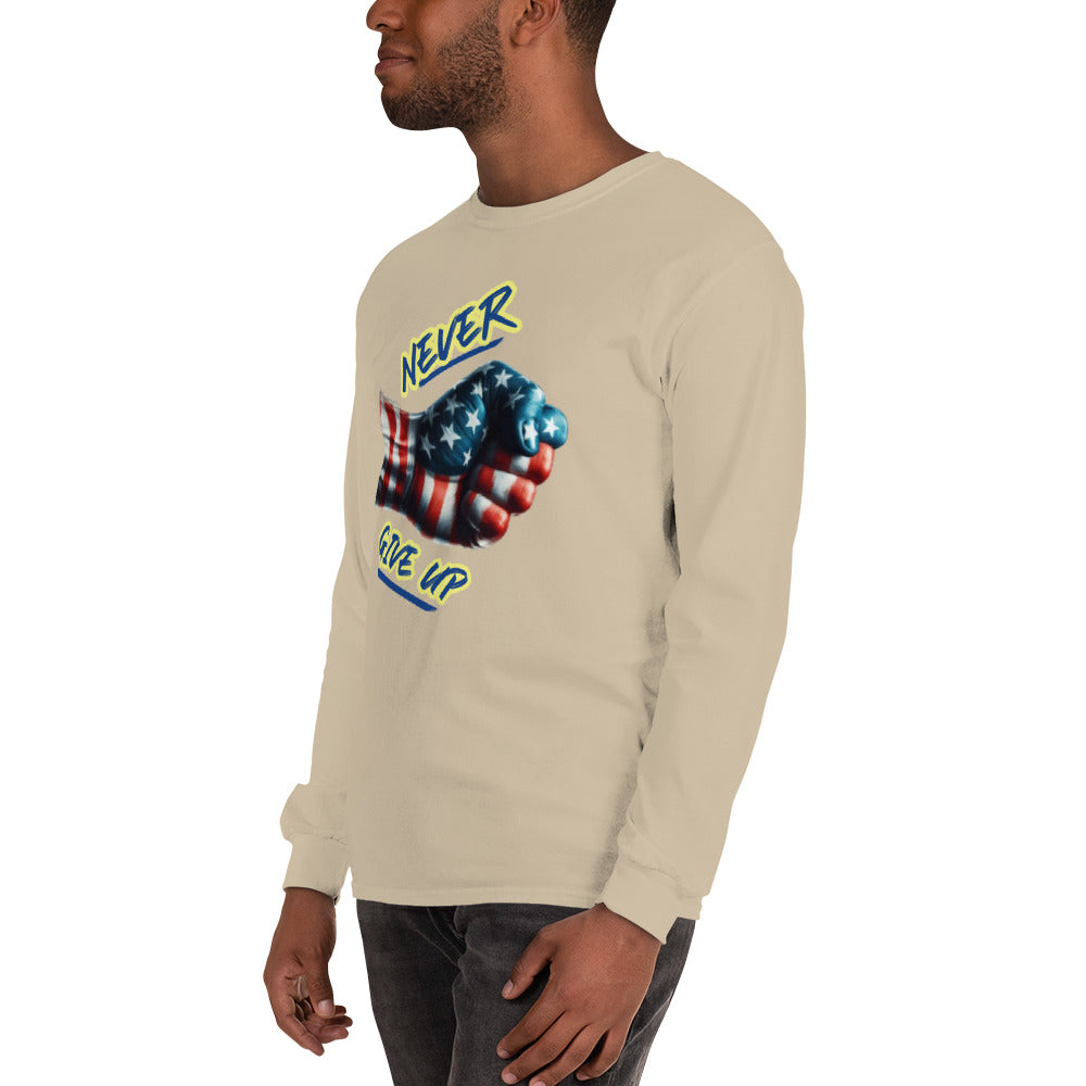 Men’s Long Sleeve Shirt