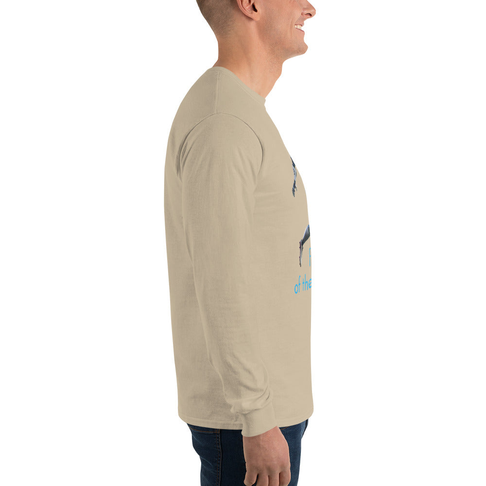 Herren-Langarmshirt