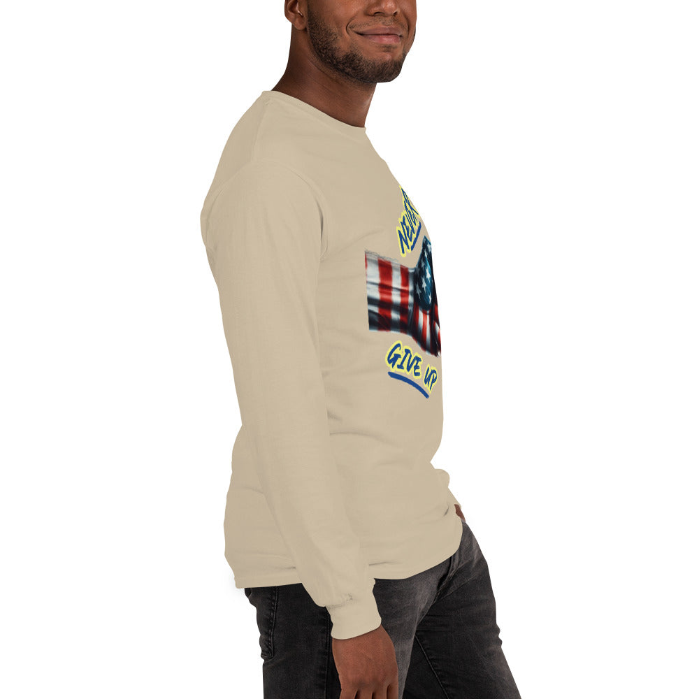 Men’s Long Sleeve Shirt