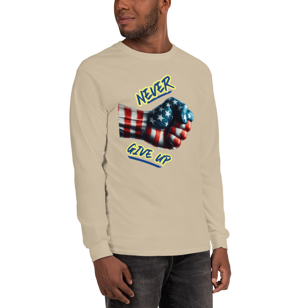 Men’s Long Sleeve Shirt