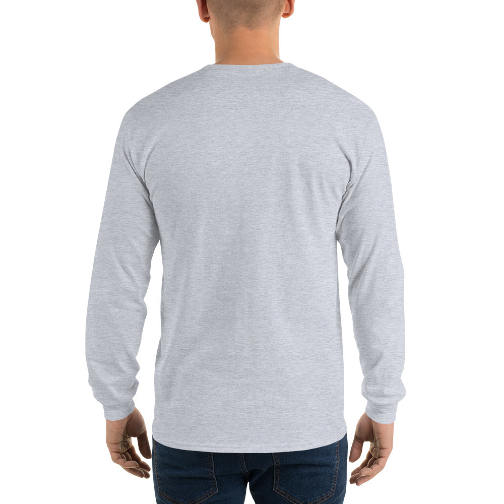 Herren-Langarmshirt
