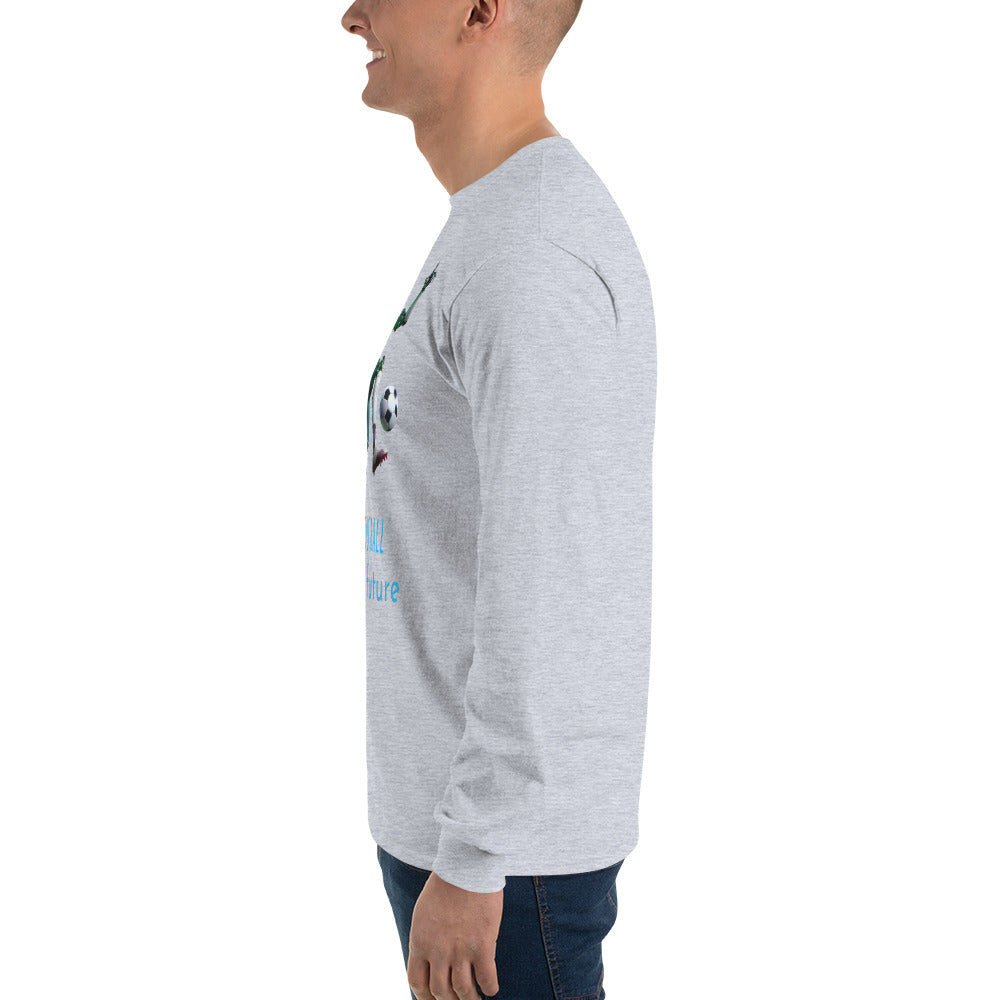 Herren-Langarmshirt