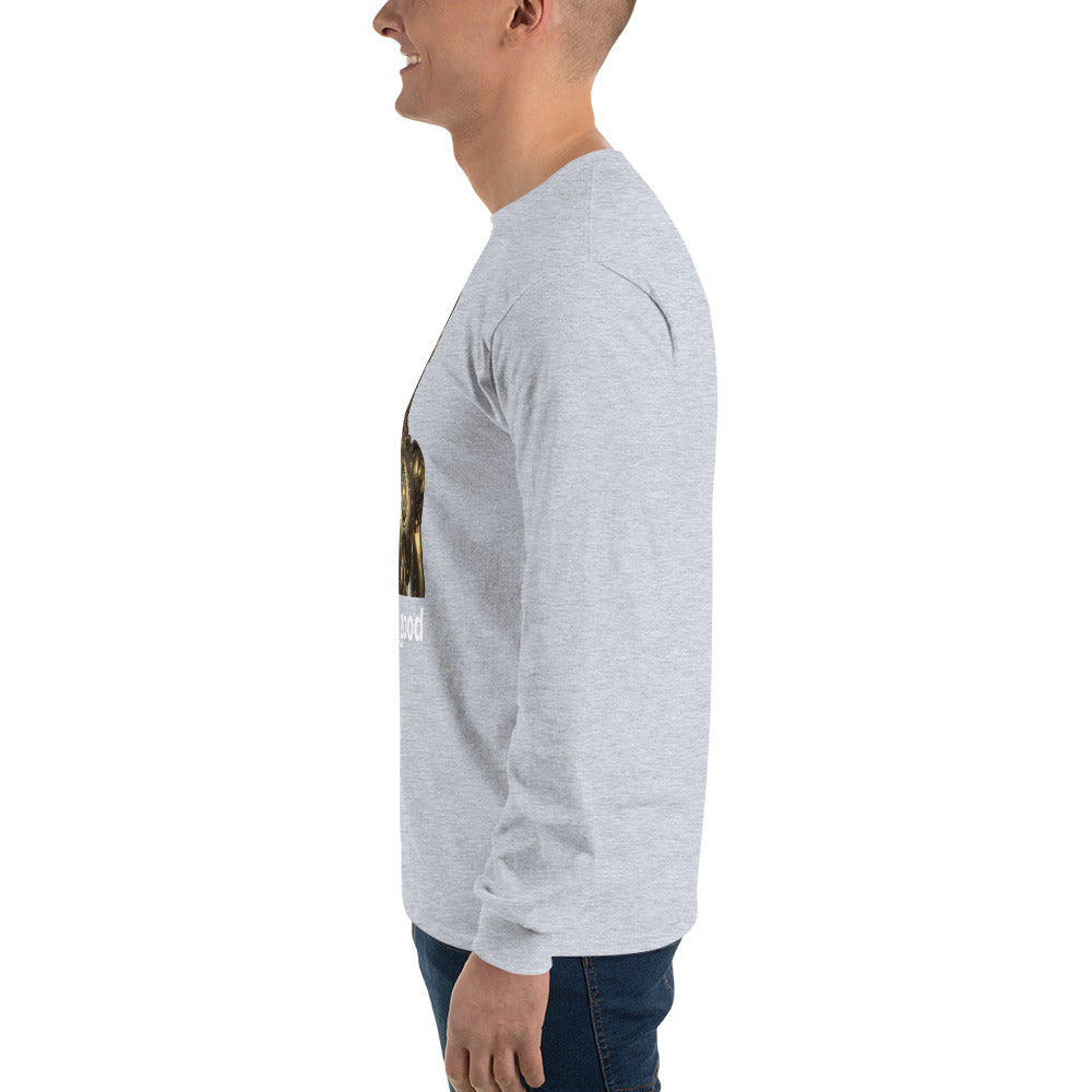 Herren-Langarmshirt