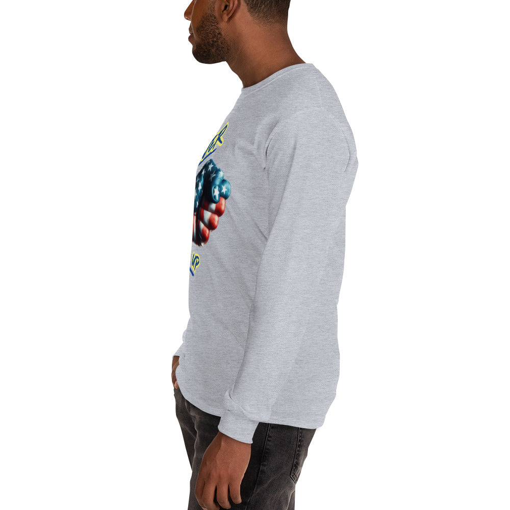 Men’s Long Sleeve Shirt