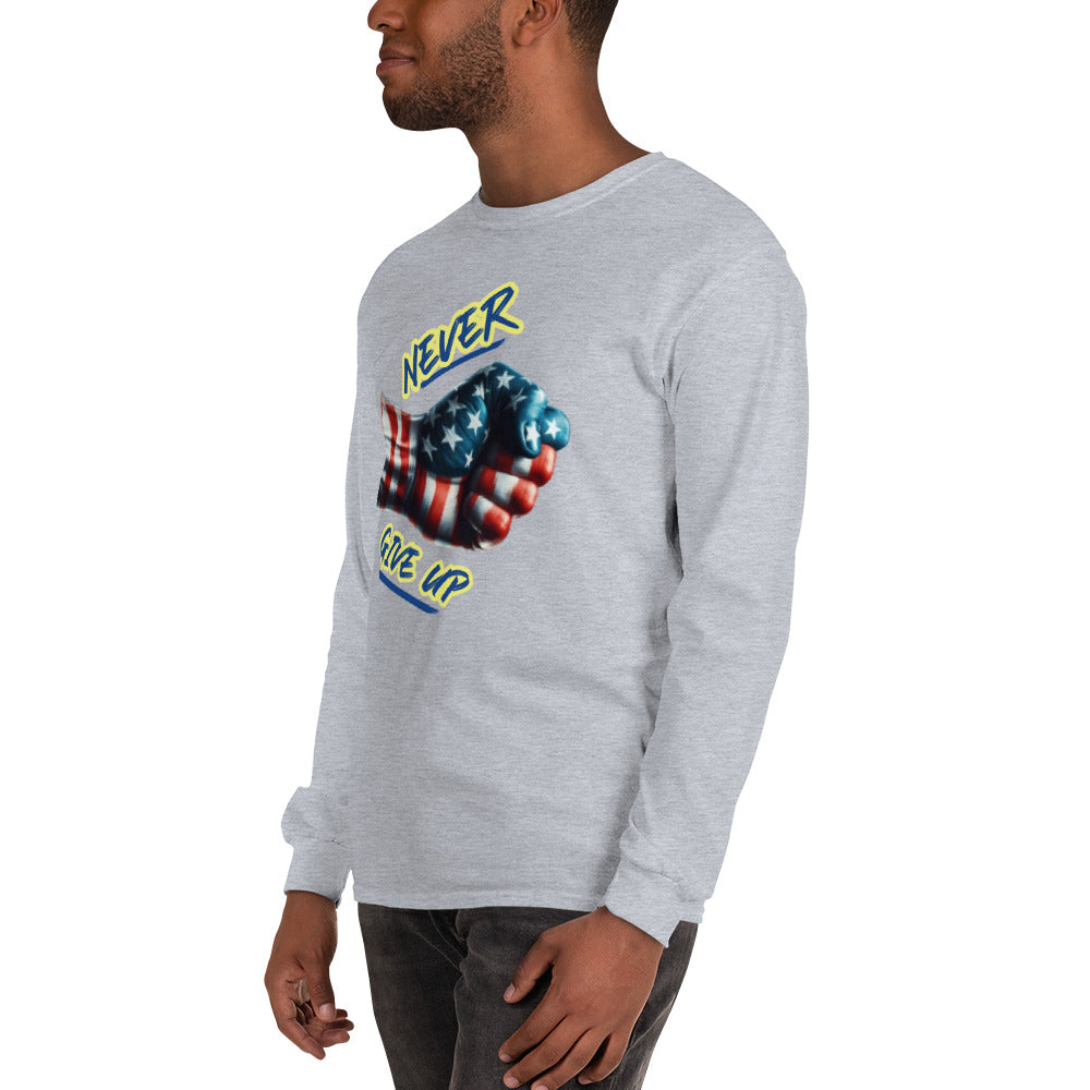 Men’s Long Sleeve Shirt
