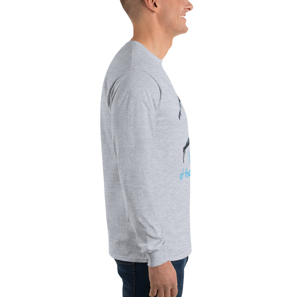 Herren-Langarmshirt
