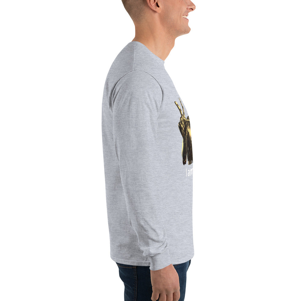 Herren-Langarmshirt