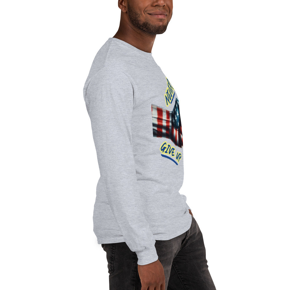 Men’s Long Sleeve Shirt