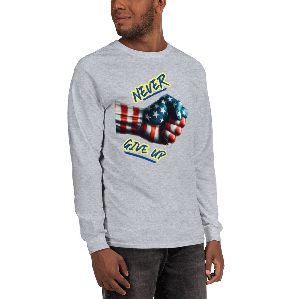 Men’s Long Sleeve Shirt