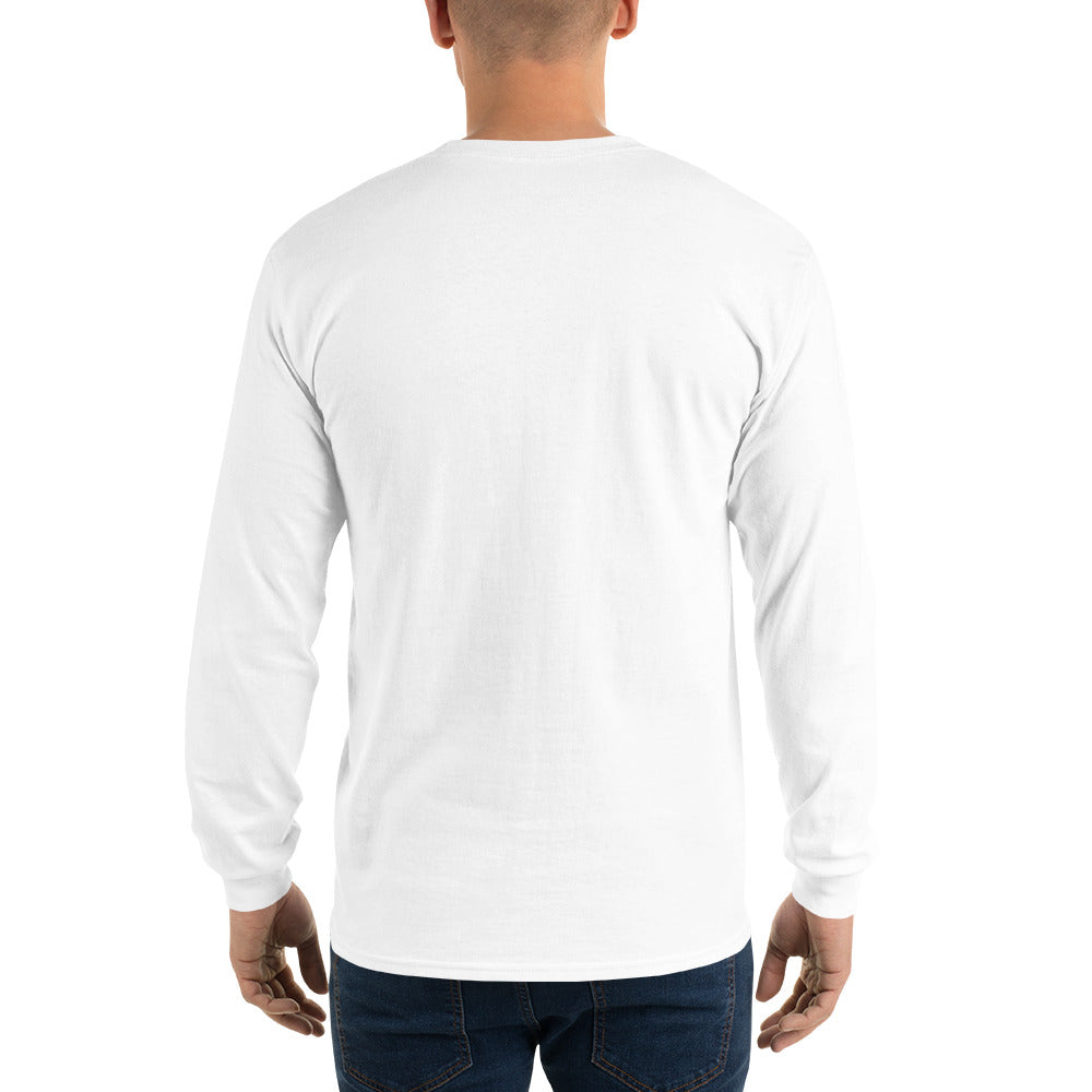 Herren-Langarmshirt