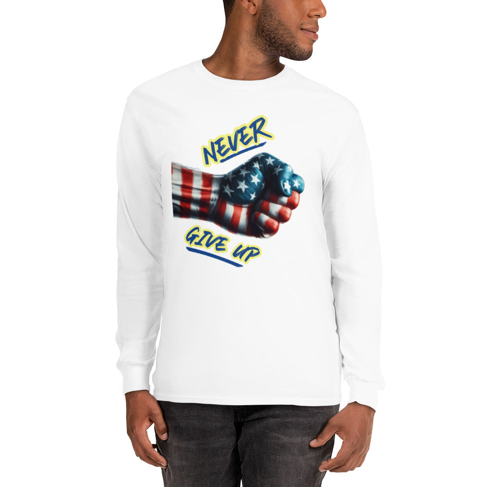 Men’s Long Sleeve Shirt