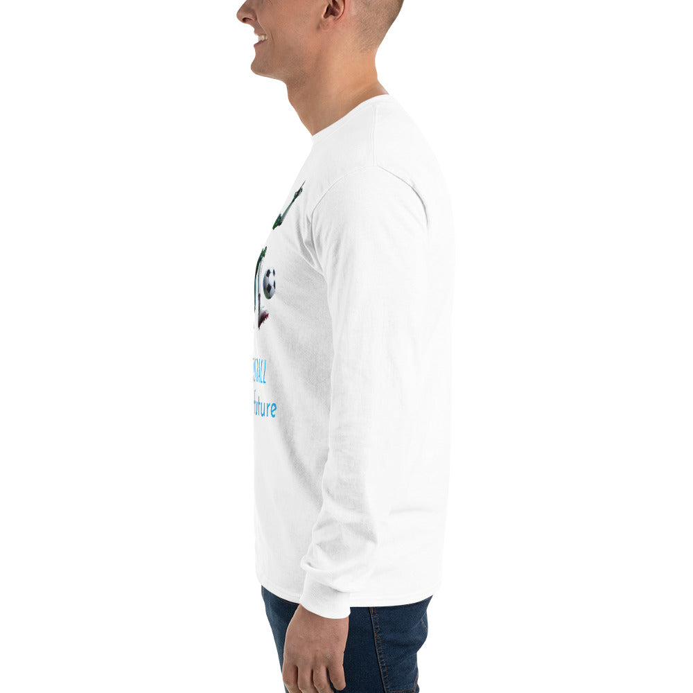 Herren-Langarmshirt