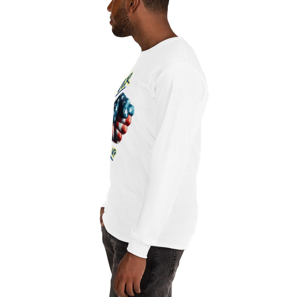 Men’s Long Sleeve Shirt