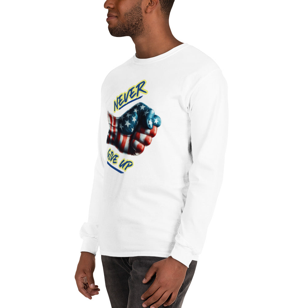 Men’s Long Sleeve Shirt