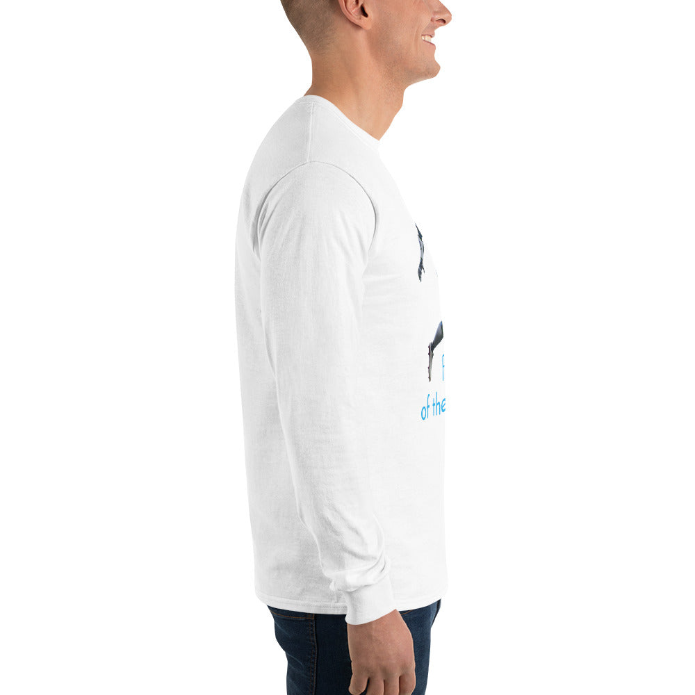 Herren-Langarmshirt