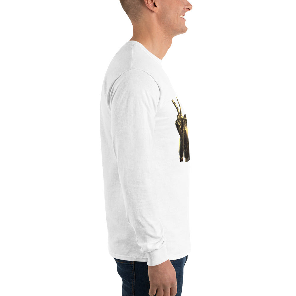 Herren-Langarmshirt