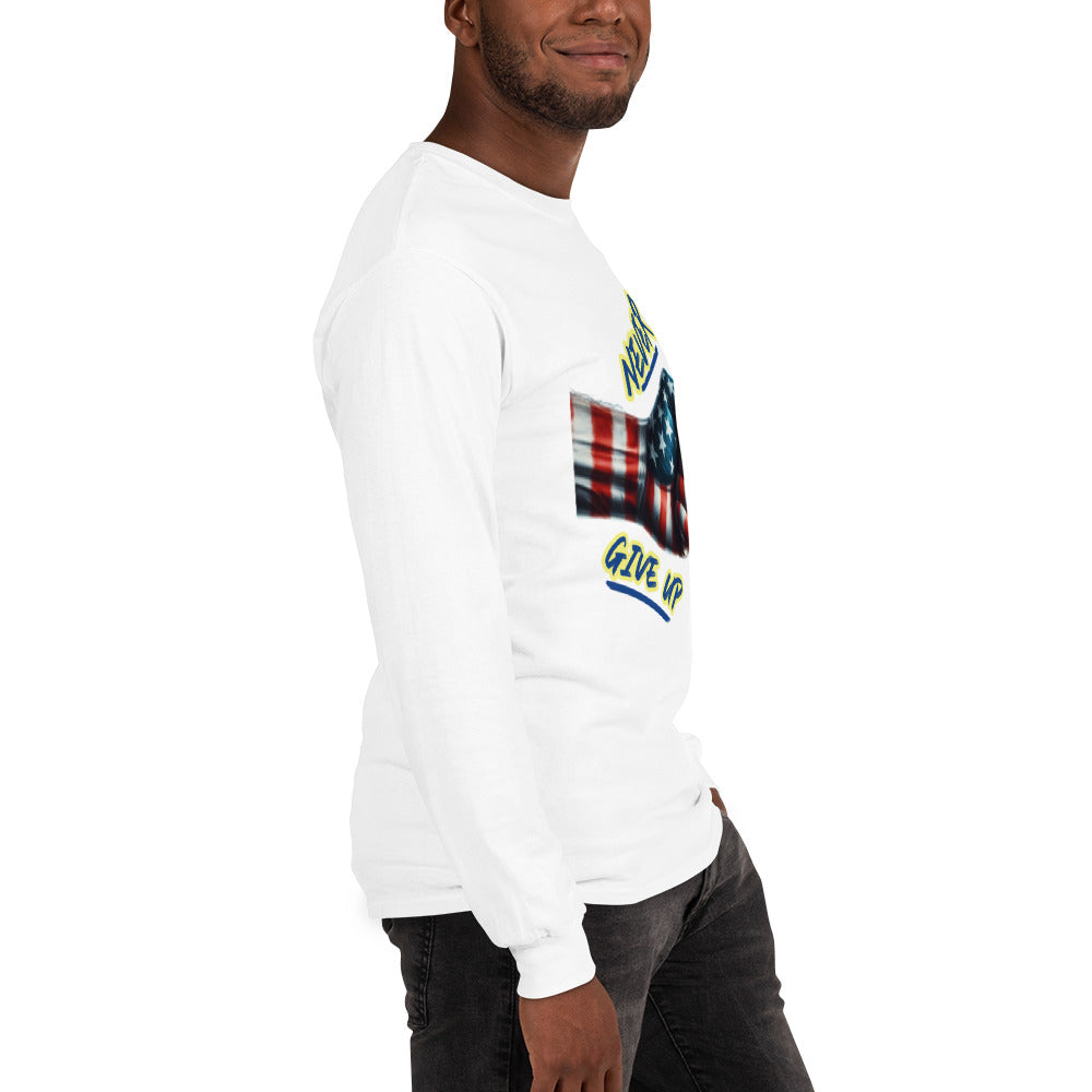 Men’s Long Sleeve Shirt