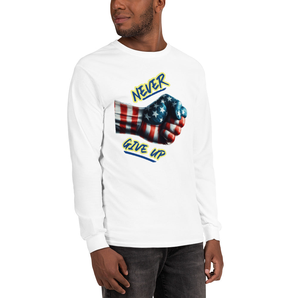 Men’s Long Sleeve Shirt