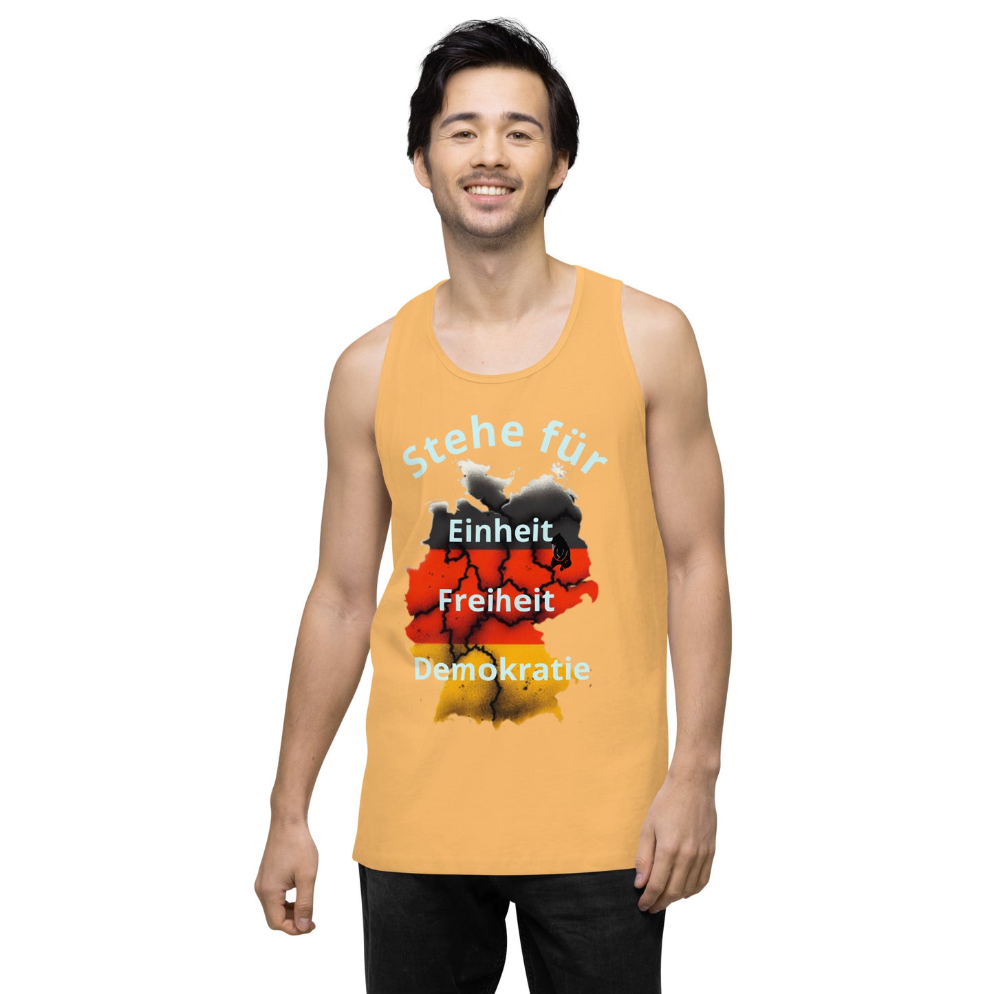 Premium Tank-Top für Herren