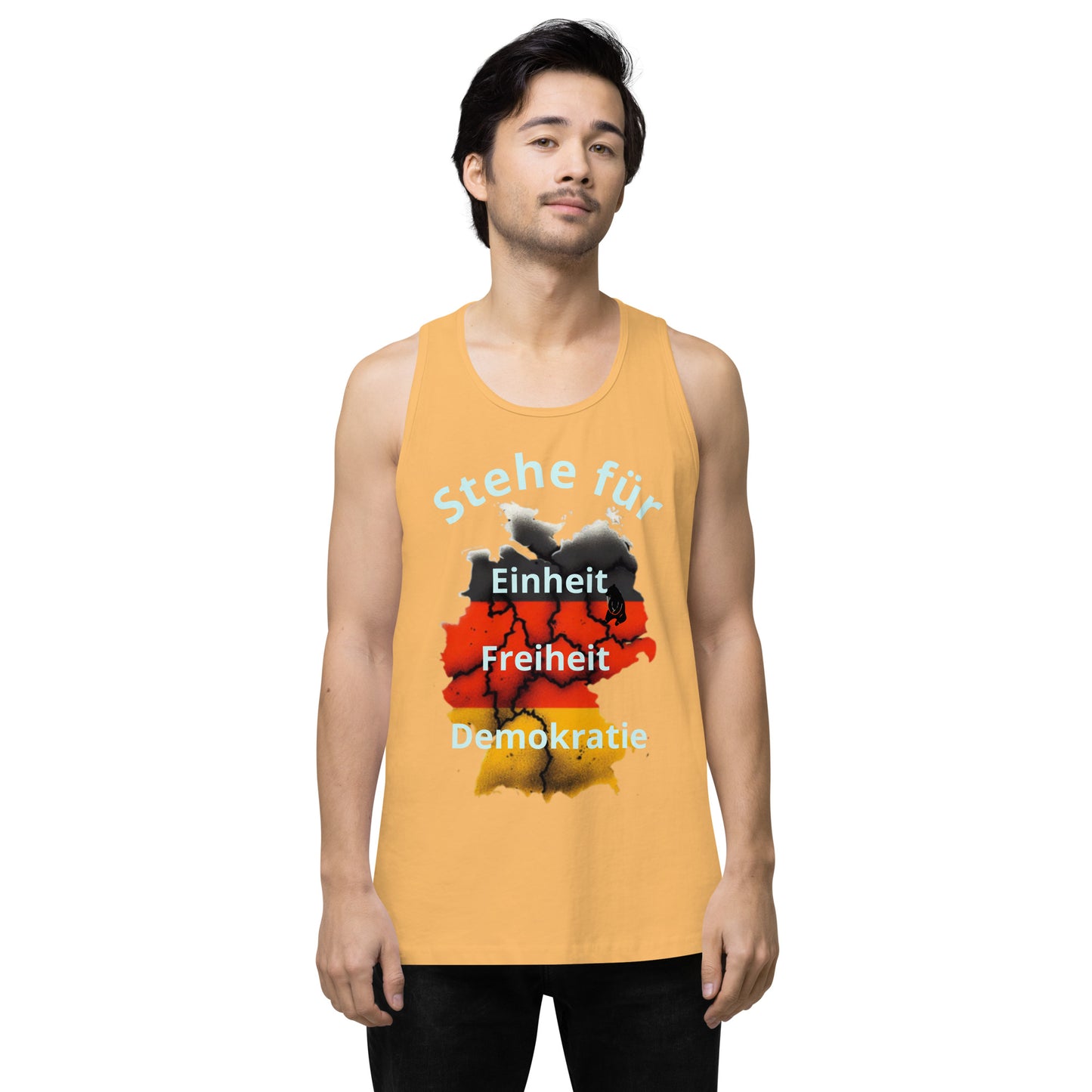 Premium Tank-Top für Herren