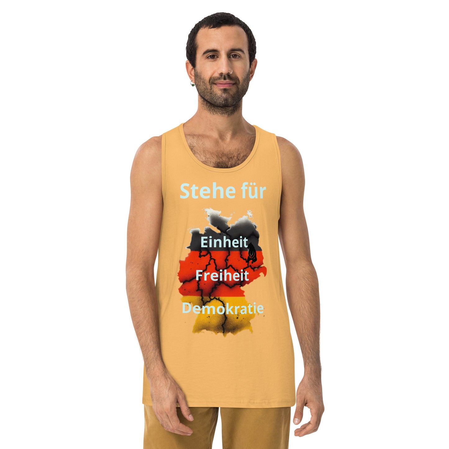 Premium Tank-Top für Herren