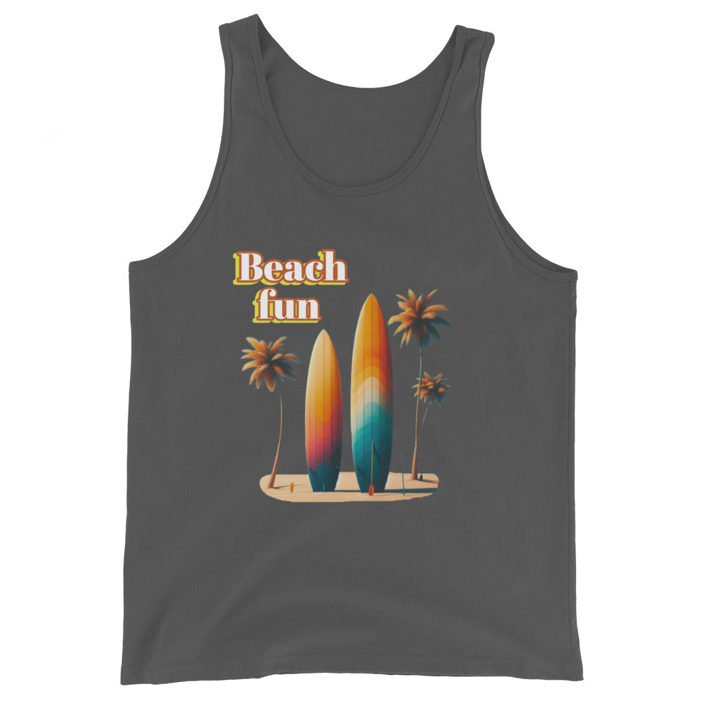 Men's Tank Top