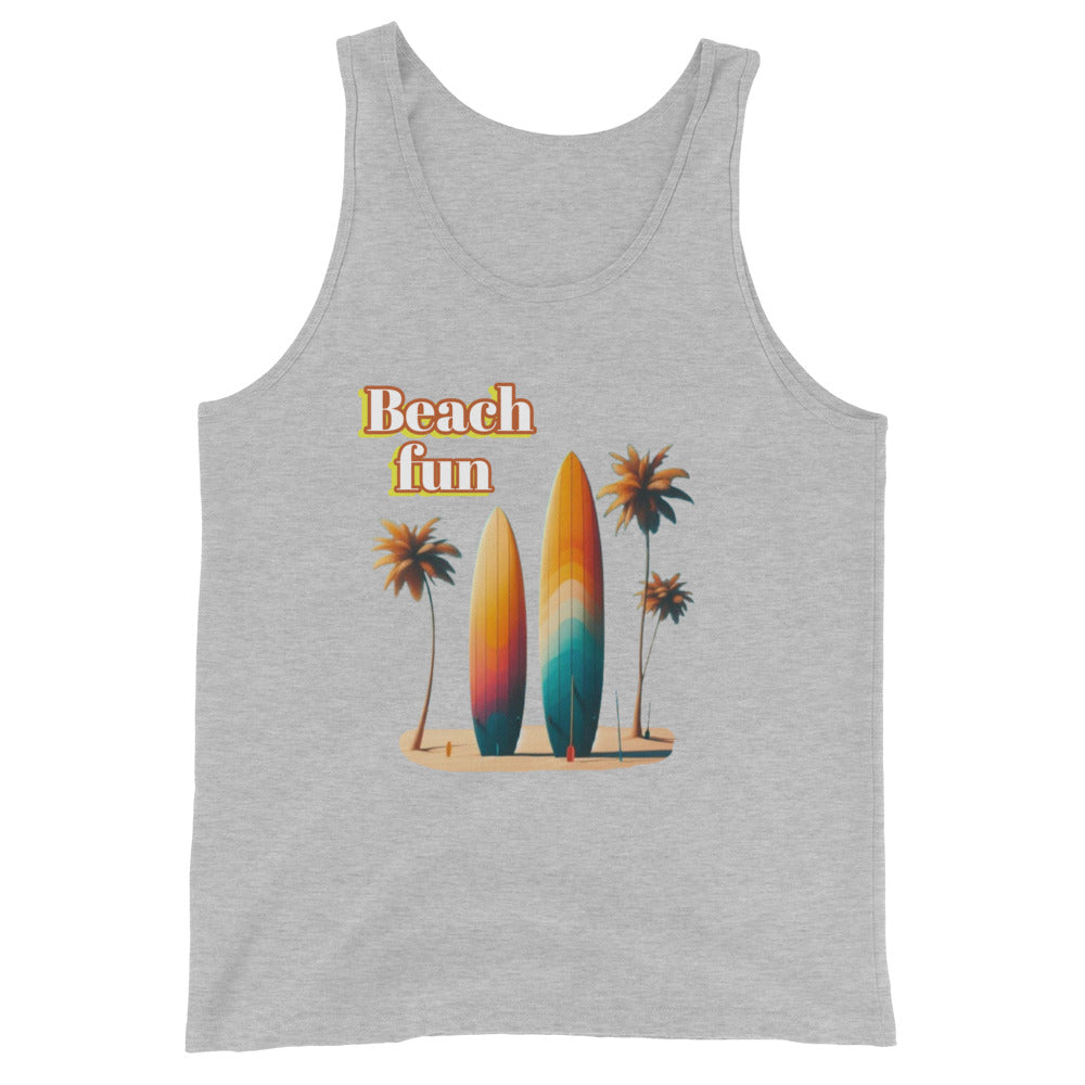 Men's Tank Top