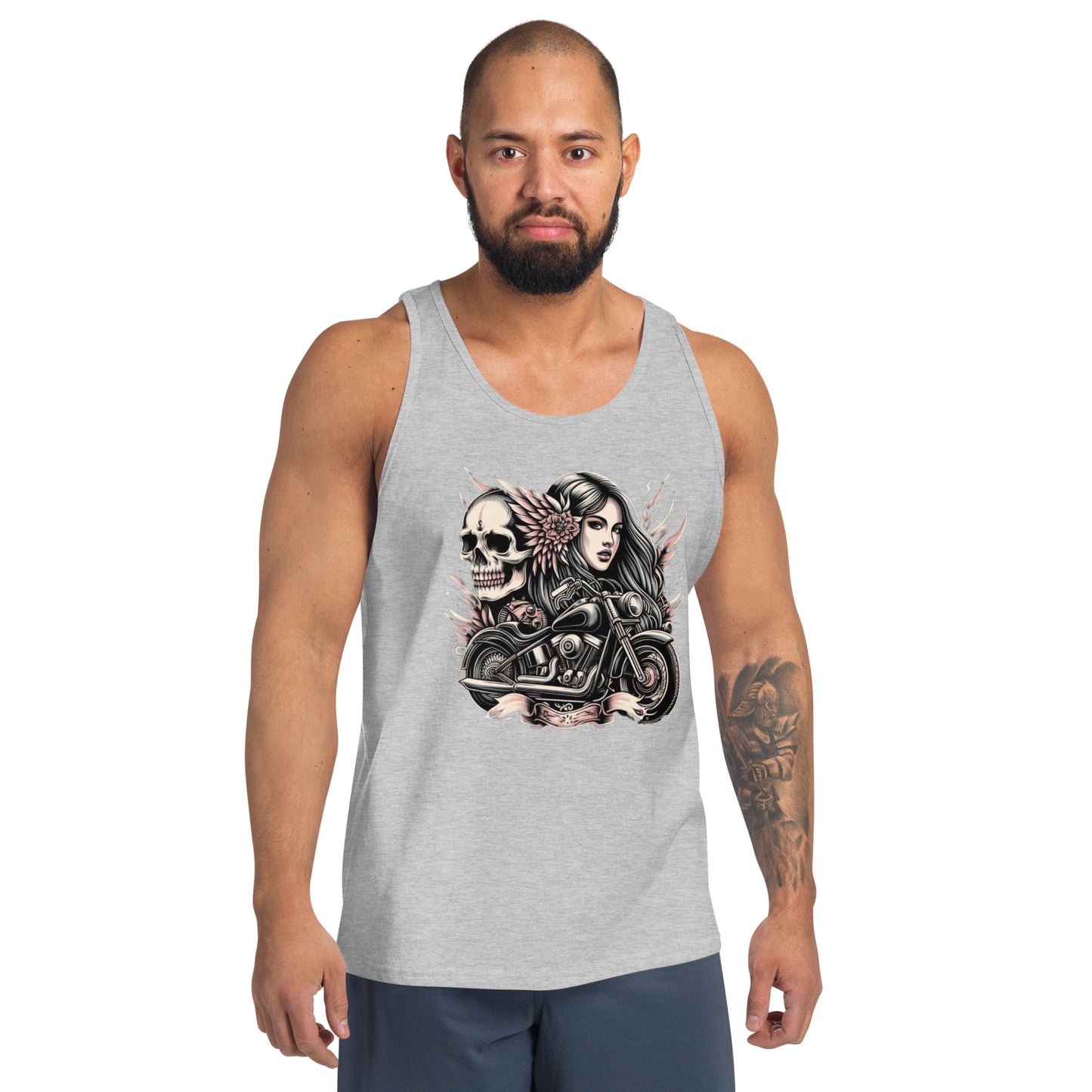 Men's Tank Top