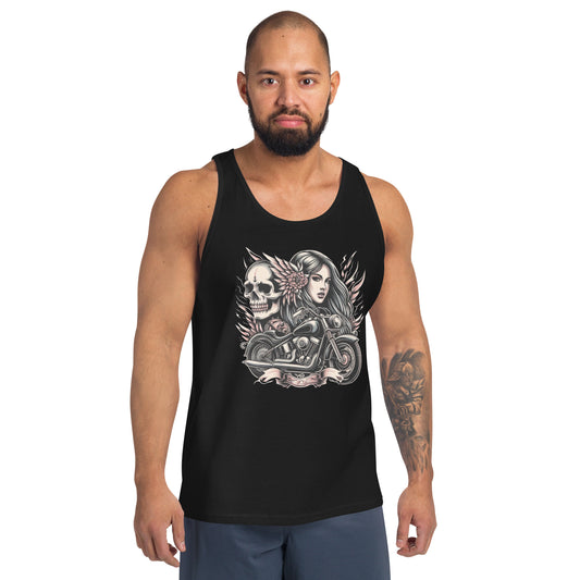 Men's Tank Top