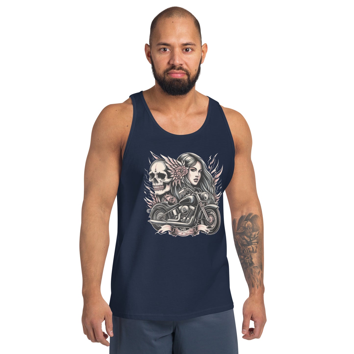 Men's Tank Top