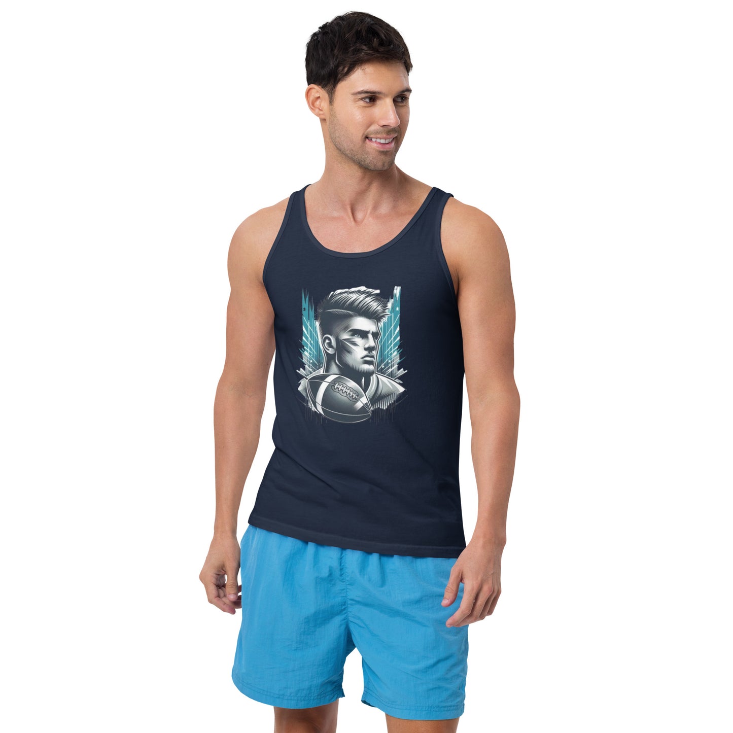 Men's Tank Top